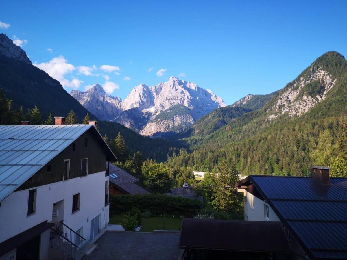 Apartment Crystal Rose Kranjska Gora Exterior foto